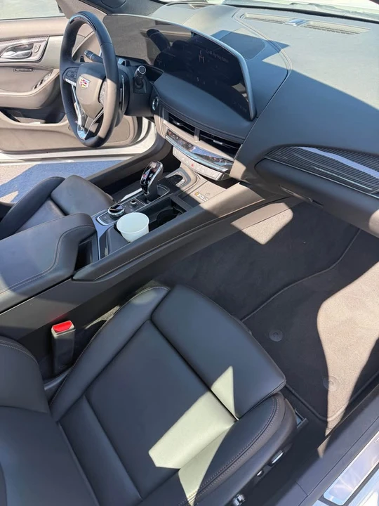2025 Cadillac CT5 - Image 7 of 12