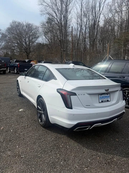 2025 Cadillac CT5 - Image 3 of 6