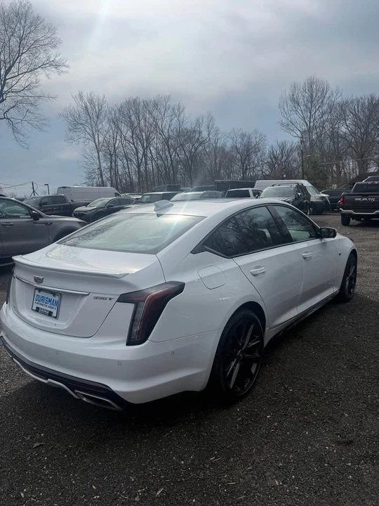 2025 Cadillac CT5 - Image 4 of 6
