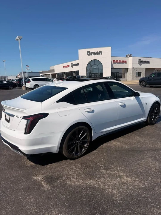 2025 Cadillac CT5 - Image 5 of 18
