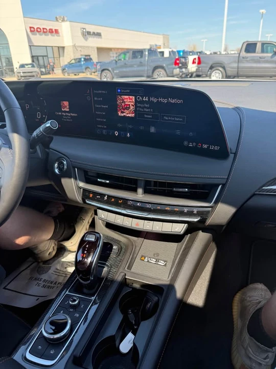 2025 Cadillac CT5 - Image 9 of 12