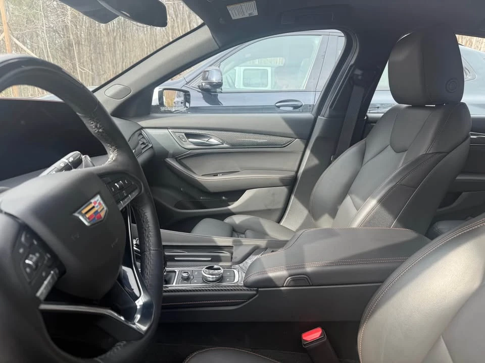 2025 Cadillac CT5 - Image 5 of 6