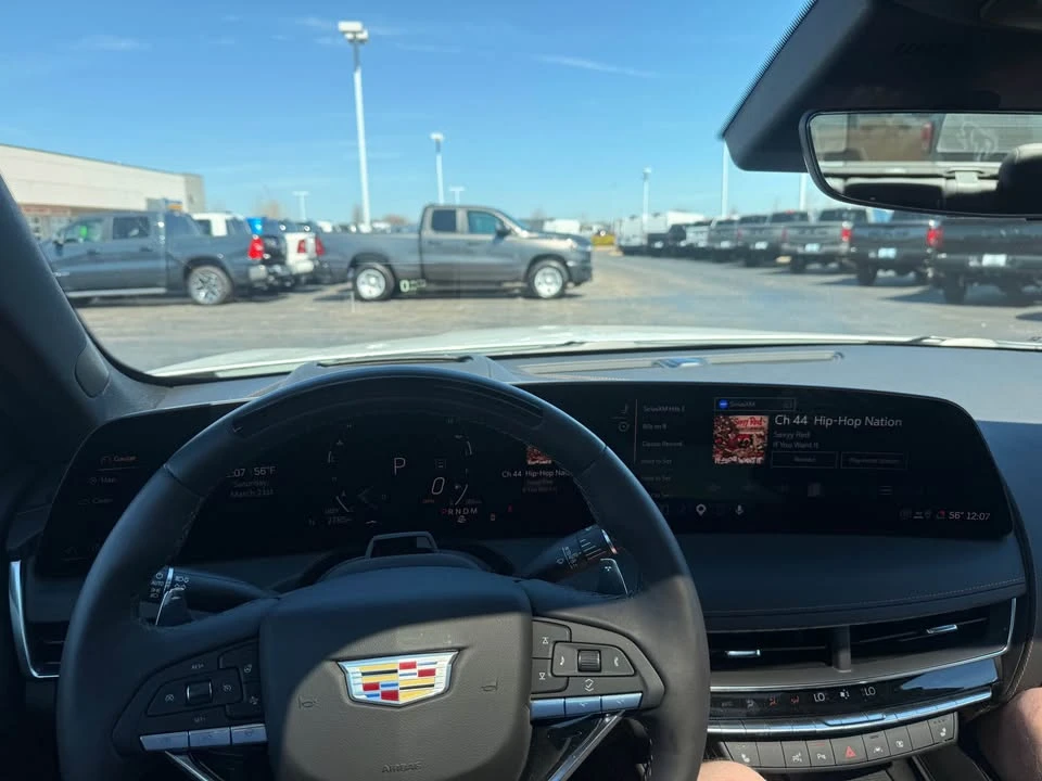 2025 Cadillac CT5 - Image 8 of 18