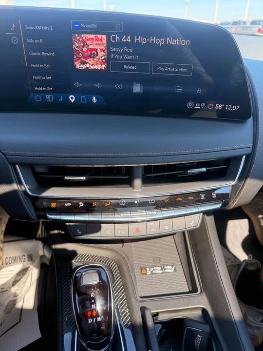 2025 Cadillac CT5 - Image 9 of 18