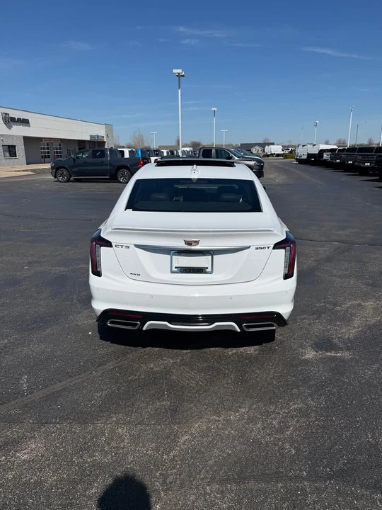 2025 Cadillac CT5 - Image 4 of 12