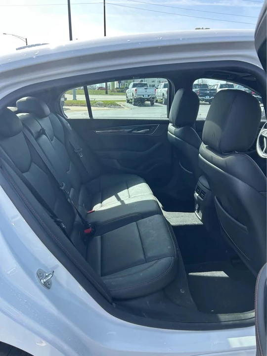 2025 Cadillac CT5 - Image 18 of 20