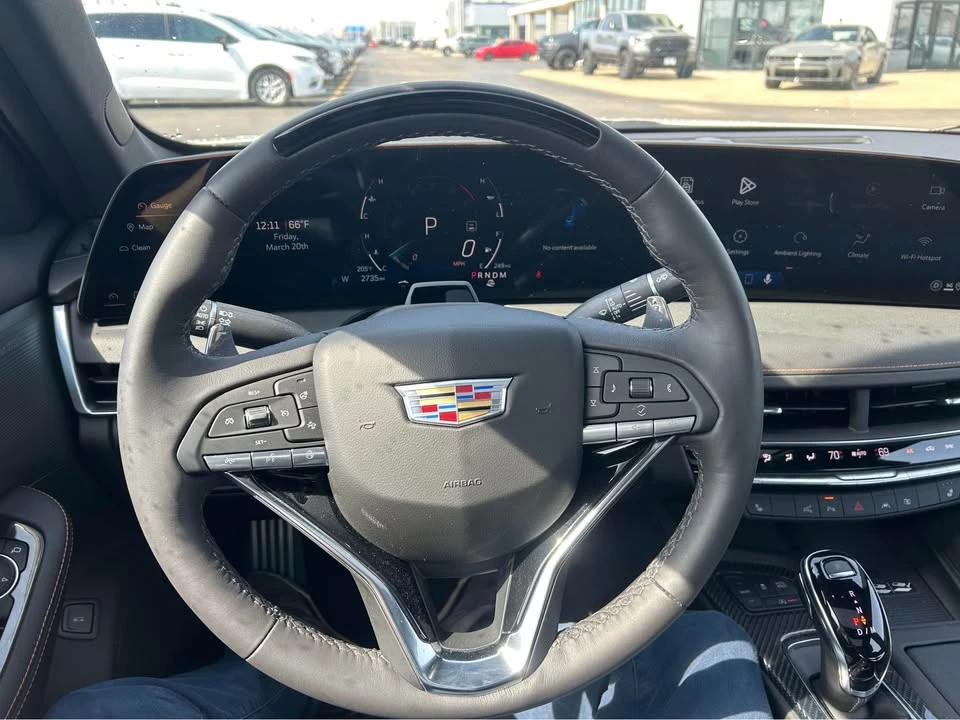 2025 Cadillac CT5 - Image 11 of 20