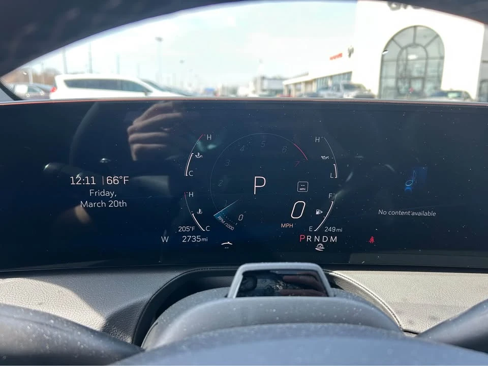 2025 Cadillac CT5 - Image 12 of 20
