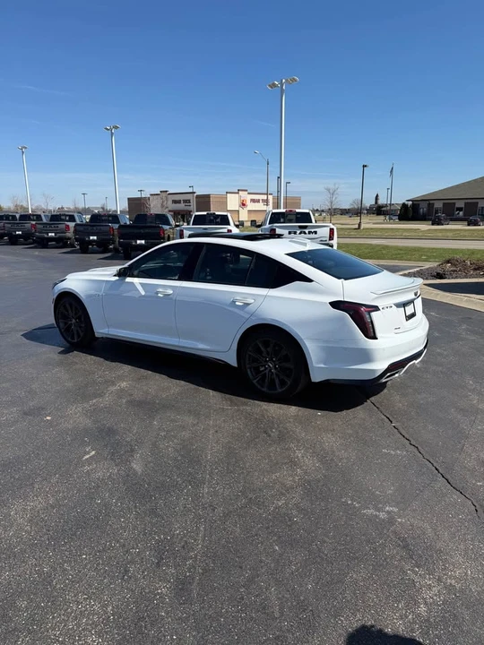 2025 Cadillac CT5 - Image 3 of 12