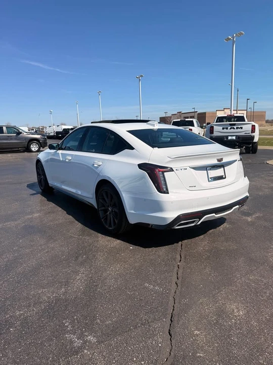 2025 Cadillac CT5 - Image 3 of 18