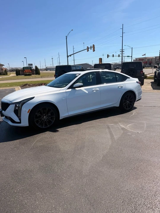 2025 Cadillac CT5 - Image 2 of 18