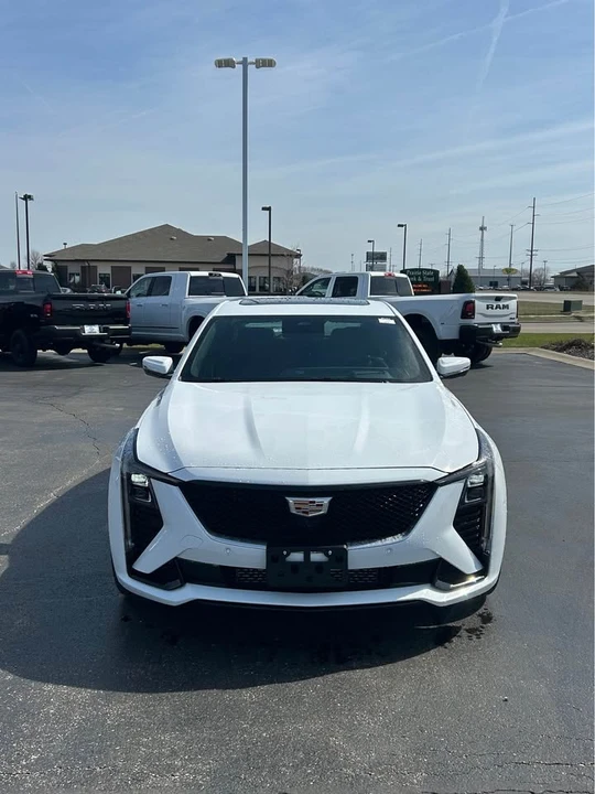 2025 Cadillac CT5 - Image 2 of 20