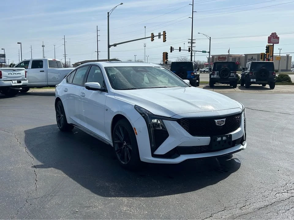 2025 Cadillac CT5 - Image 3 of 20