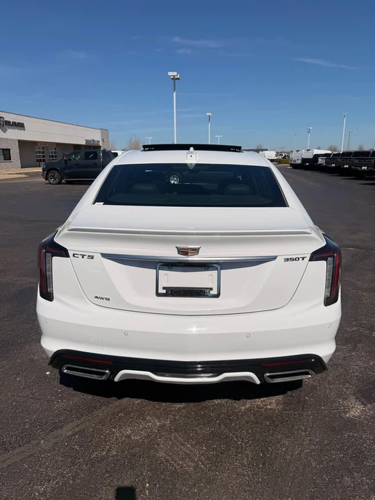 2025 Cadillac CT5 - Image 4 of 18