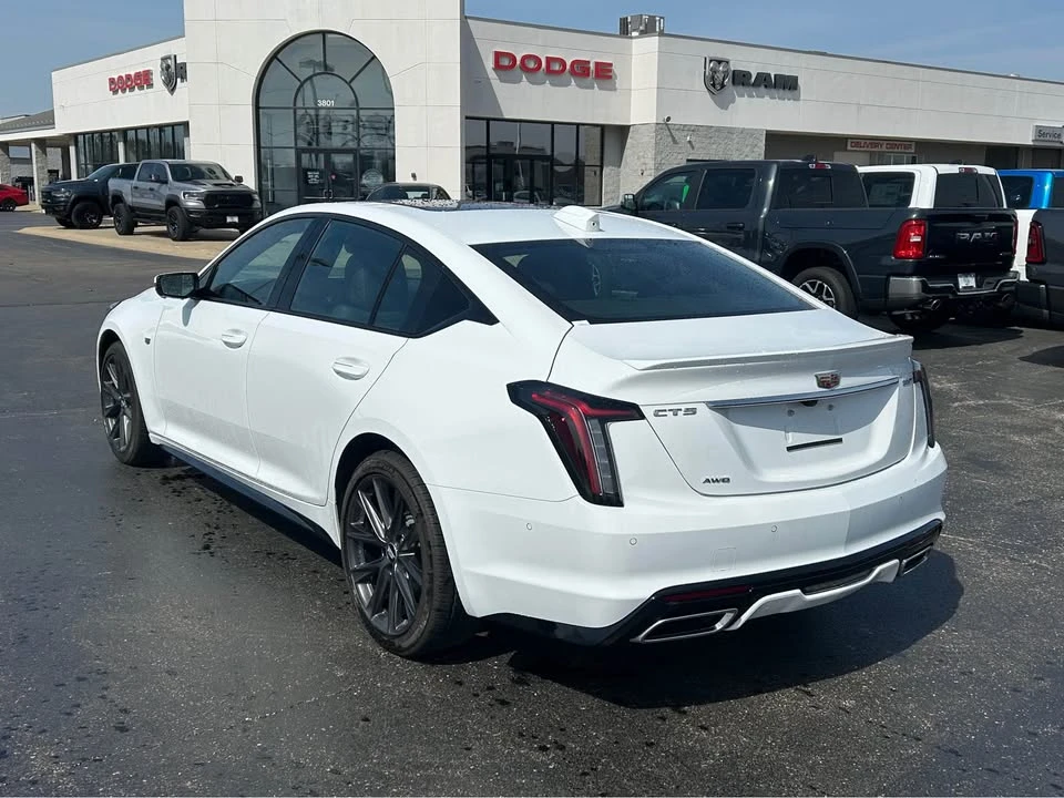 2025 Cadillac CT5 - Image 6 of 20