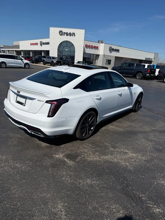 2025 Cadillac CT5 - Image 5 of 12