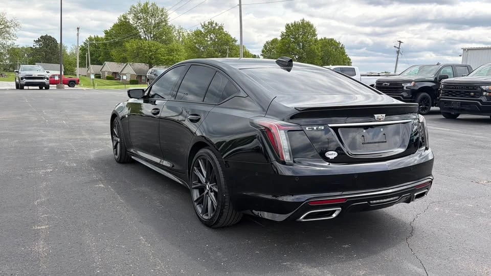 2025 Cadillac CT5 - Image 4 of 14