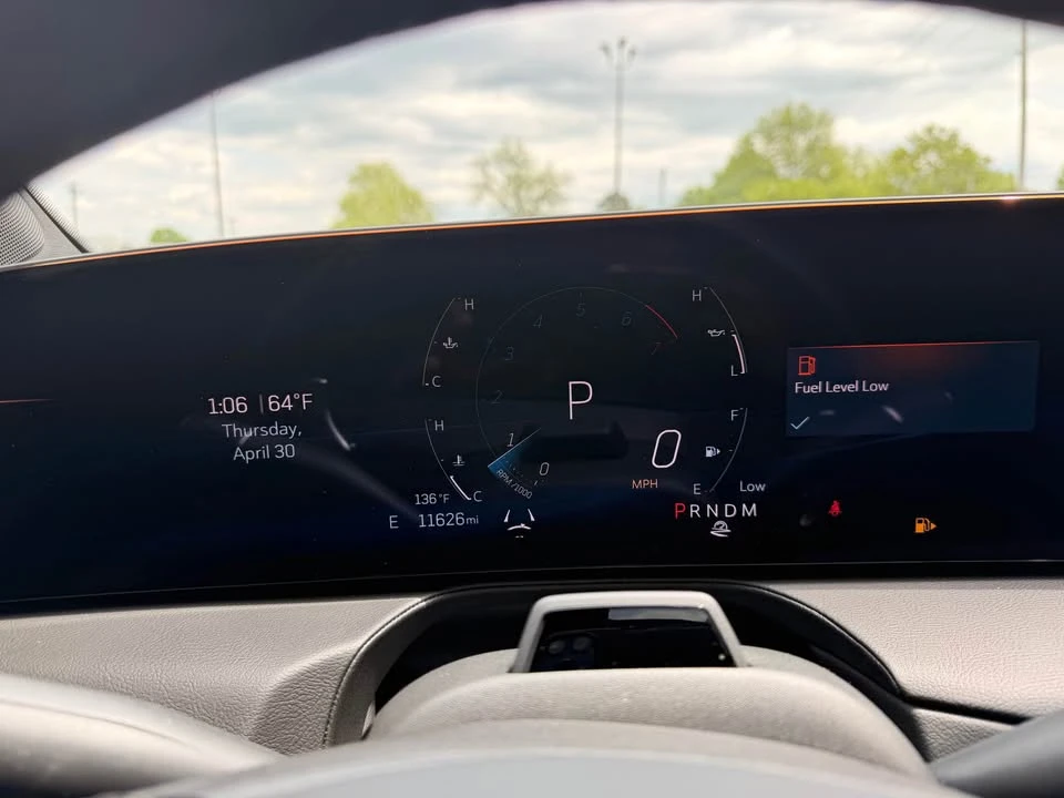 2025 Cadillac CT5 - Image 11 of 14