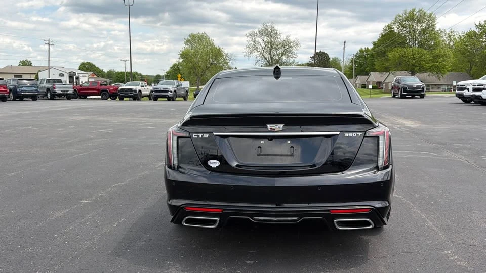 2025 Cadillac CT5 - Image 5 of 14