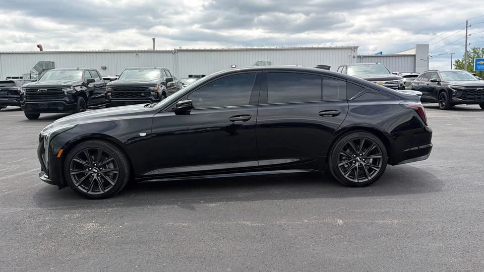 2025 Cadillac CT5 - Image 3 of 14