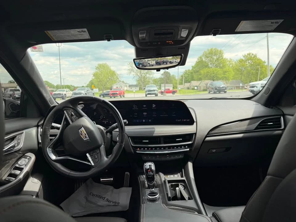 2025 Cadillac CT5 - Image 2 of 14