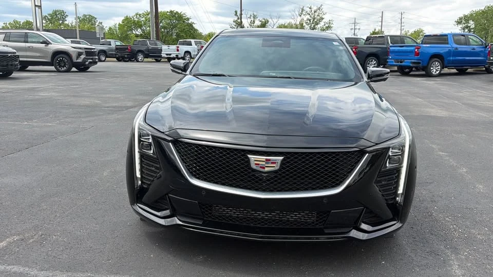 2025 Cadillac CT5 - Image 9 of 14
