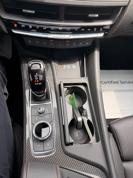 2025 Cadillac CT5 - Image 13 of 14