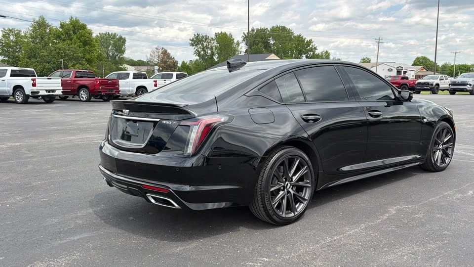 2025 Cadillac CT5 - Image 6 of 14