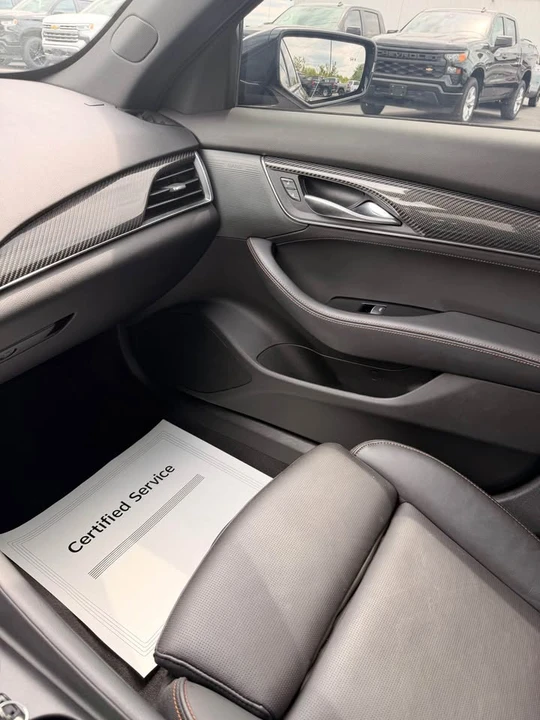 2025 Cadillac CT5 - Image 12 of 14