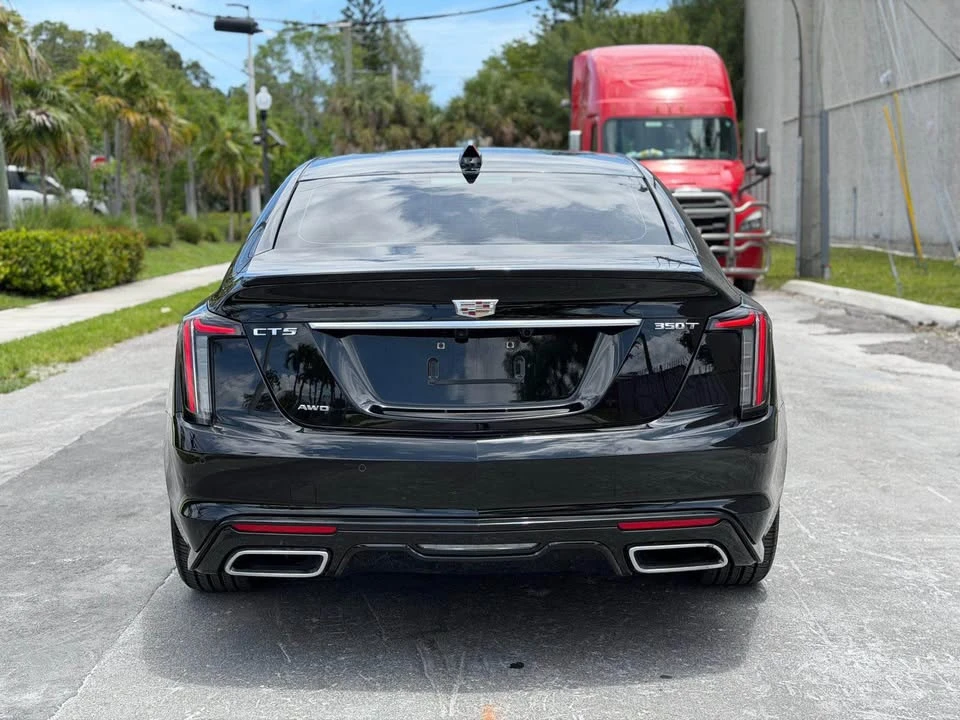 2025 Cadillac CT5 - Image 6 of 10