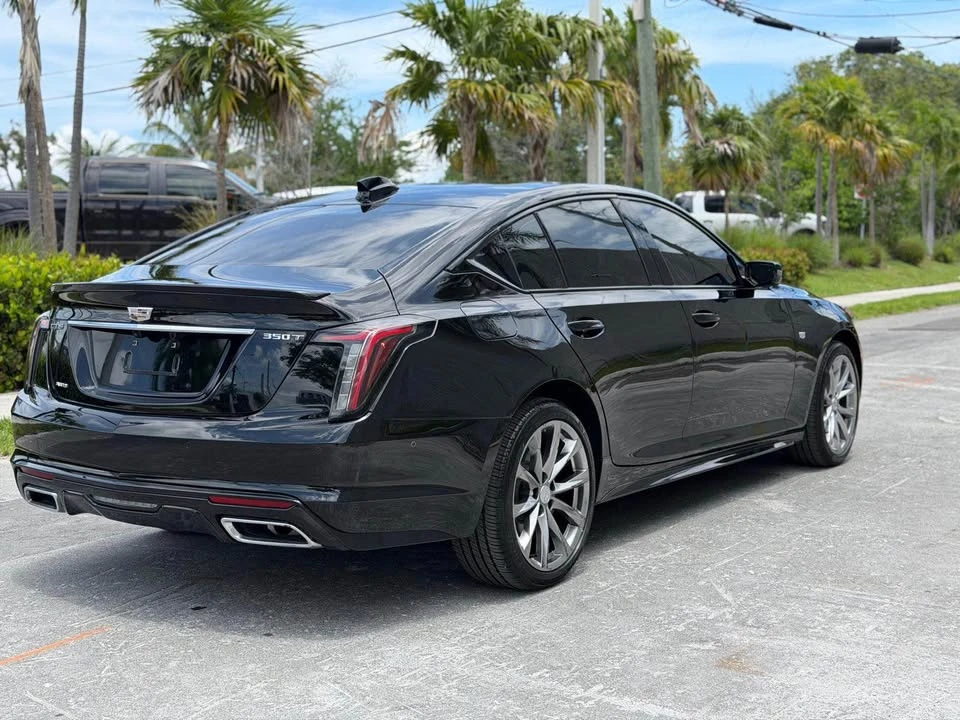 2025 Cadillac CT5 - Image 5 of 10