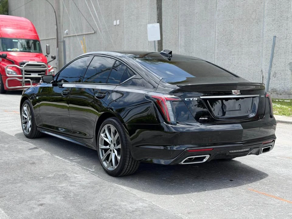 2025 Cadillac CT5 - Image 4 of 10