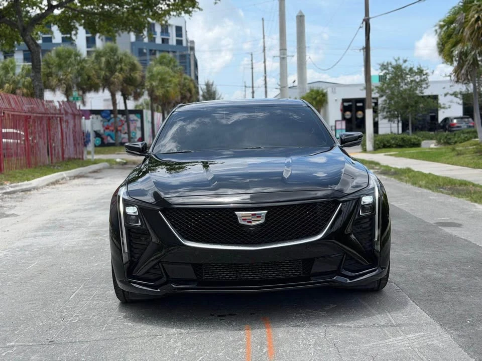 2025 Cadillac CT5 - Image 2 of 10