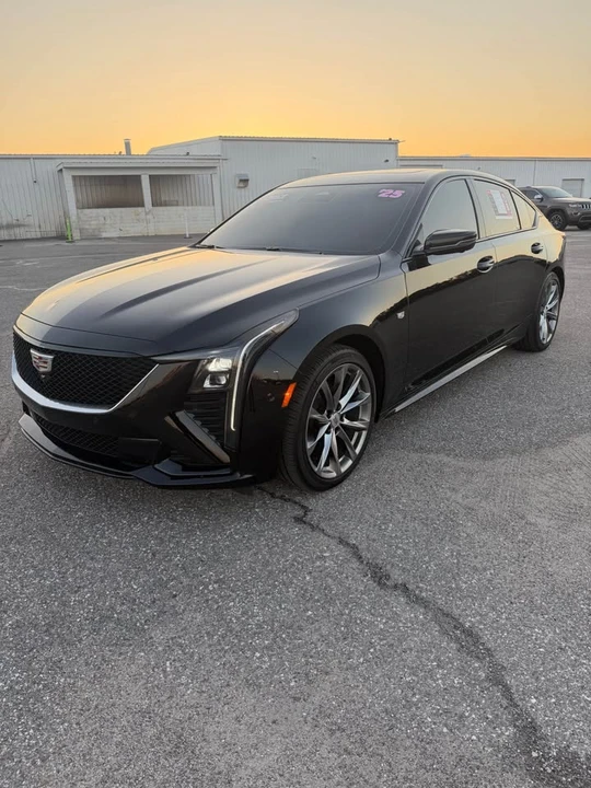 2025 Cadillac CT5 - Image 2 of 7
