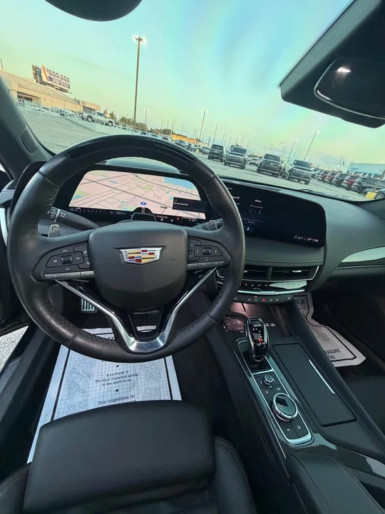 2025 Cadillac CT5 - Image 7 of 7