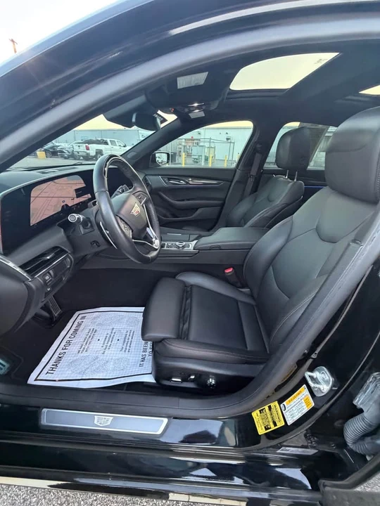 2025 Cadillac CT5 - Image 6 of 7