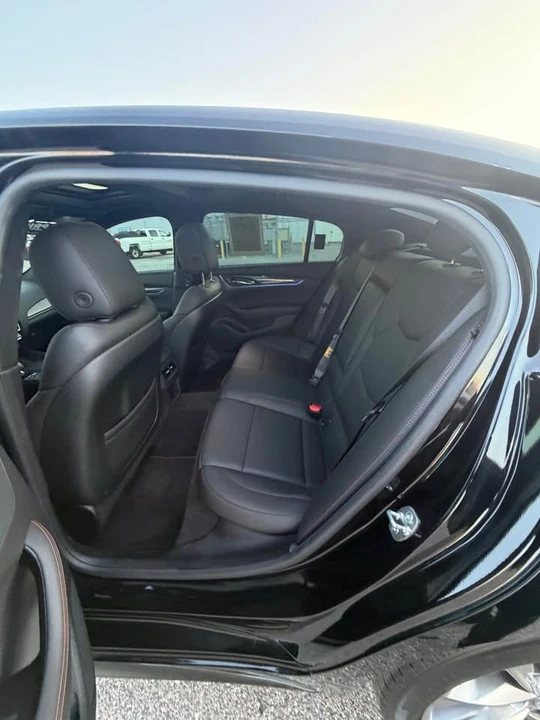 2025 Cadillac CT5 - Image 5 of 7