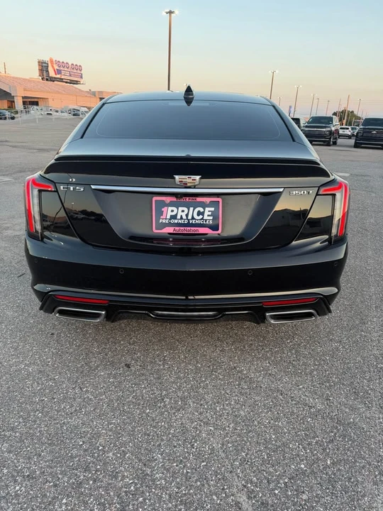 2025 Cadillac CT5 - Image 3 of 7