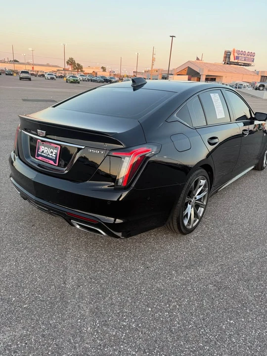 2025 Cadillac CT5 - Image 4 of 7
