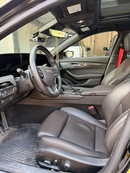 2025 Cadillac CT5-V - Image 7 of 11