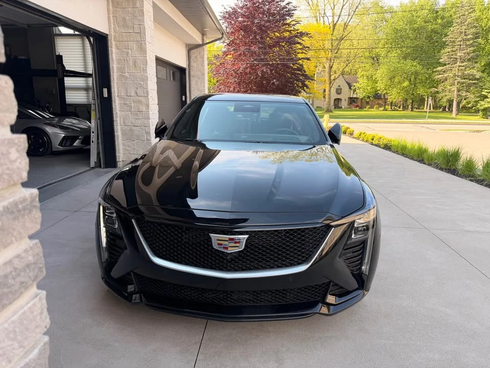 2025 Cadillac CT5-V - Image 5 of 11