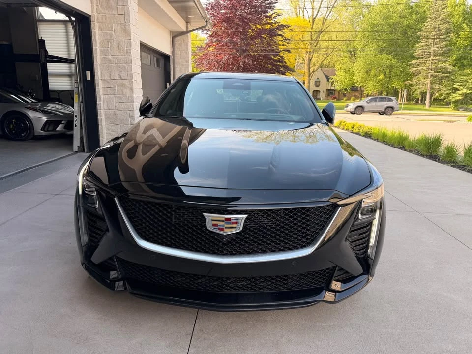2025 Cadillac CT5-V - Image 6 of 11
