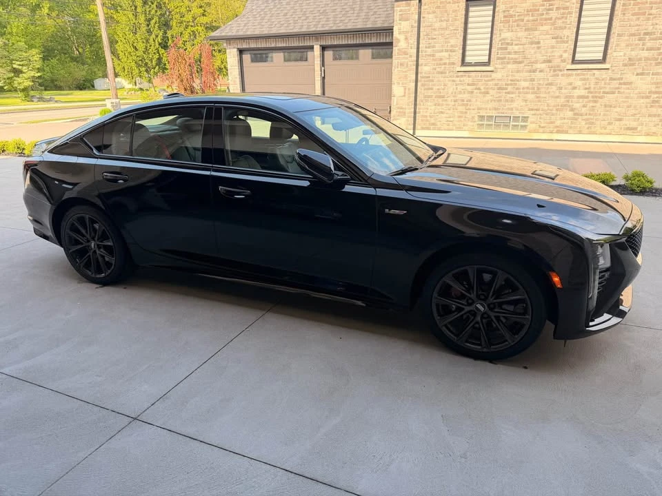 2025 Cadillac CT5-V - Image 3 of 11