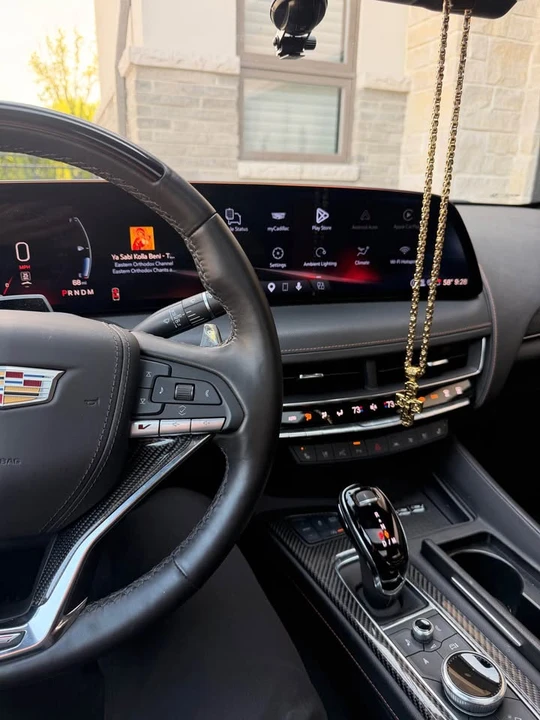 2025 Cadillac CT5-V - Image 9 of 11