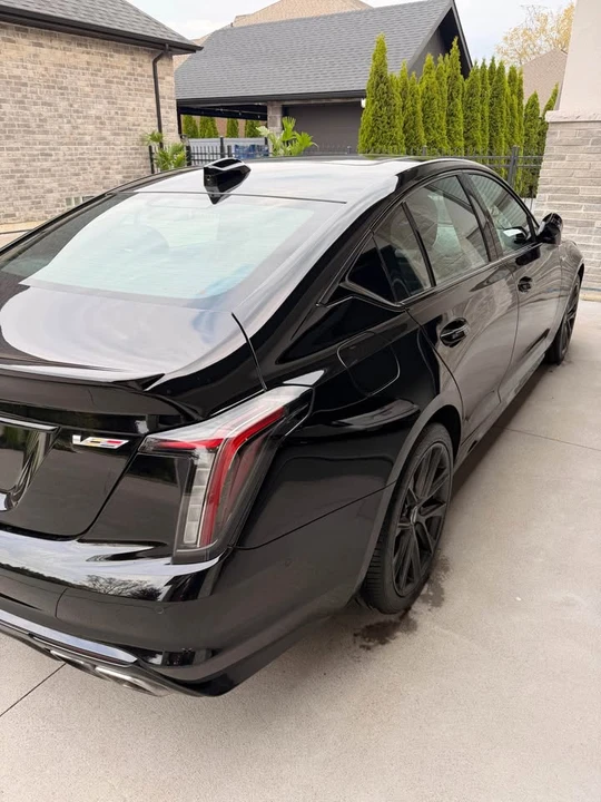 2025 Cadillac CT5-V - Image 4 of 11