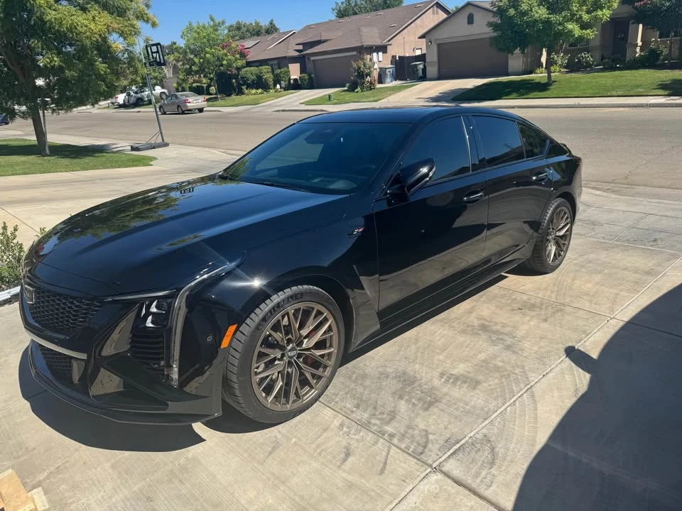 2025 Cadillac CT5-V Blackwing - Image 3 of 3