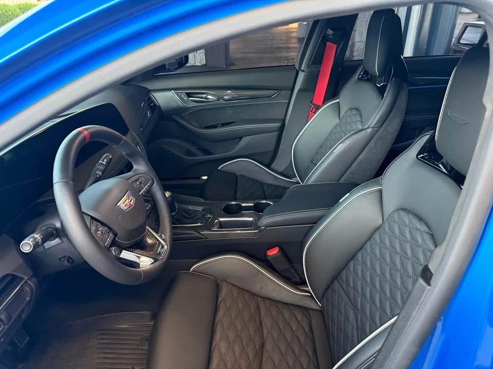 2025 Cadillac CT5-V Blackwing - Image 2 of 3