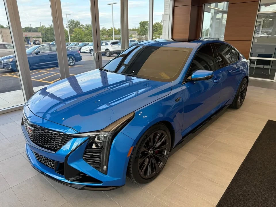 2025 Cadillac CT5-V Blackwing - Image 3 of 3