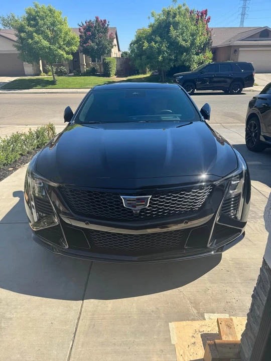2025 Cadillac CT5-V Blackwing - Image 2 of 3
