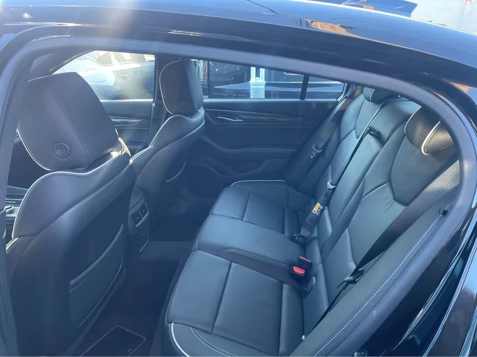 2025 Cadillac CT5-V Blackwing - Image 5 of 5